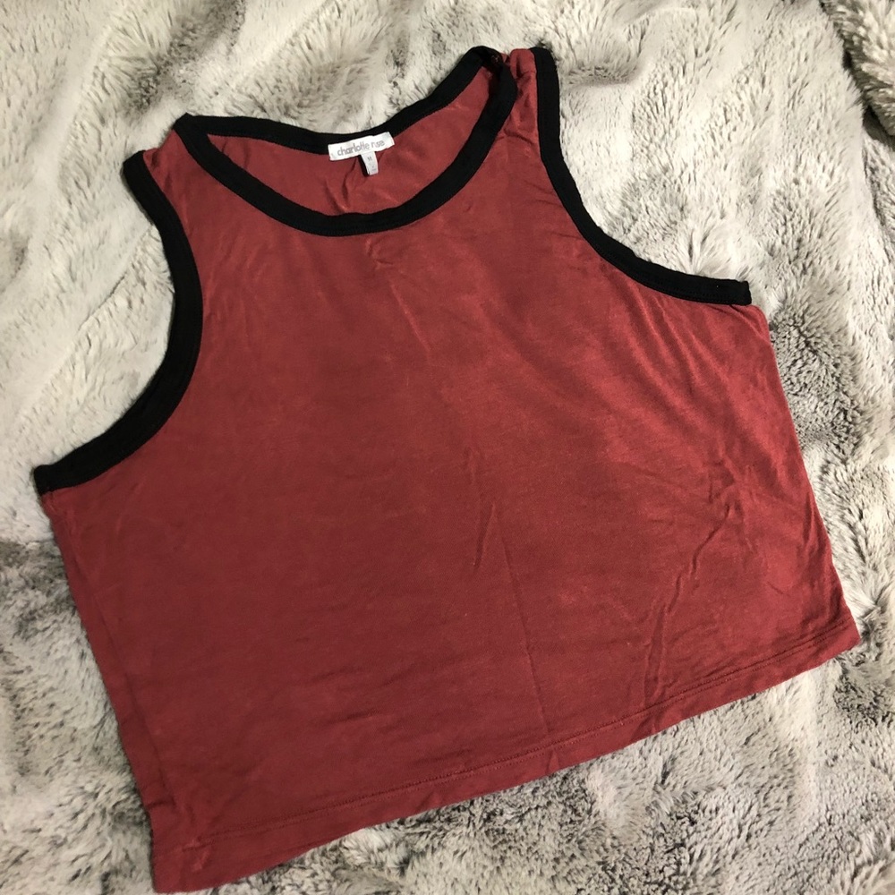 Cropped Top - Picture 2 of 3